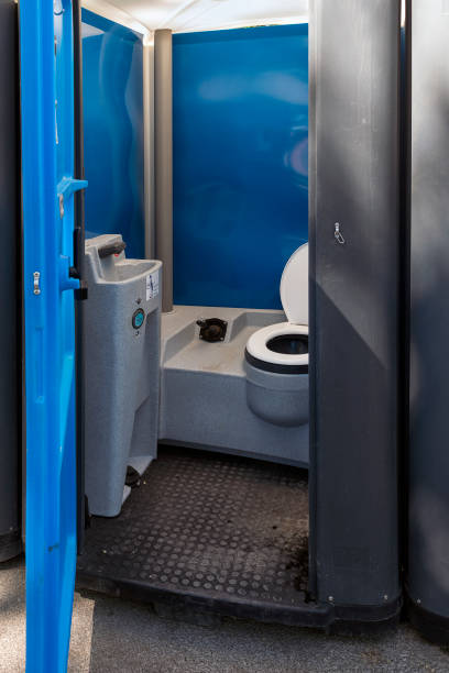 Best Portable restroom trailer rental  in Junction City, KS
