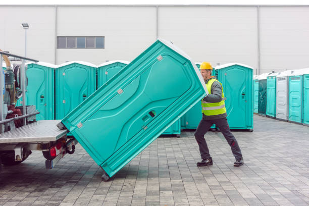 Best Sanitation services for porta potties  in Junction City, KS