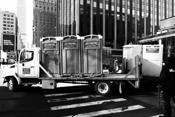 Portable Toilet Options We Offer in Junction City, KS