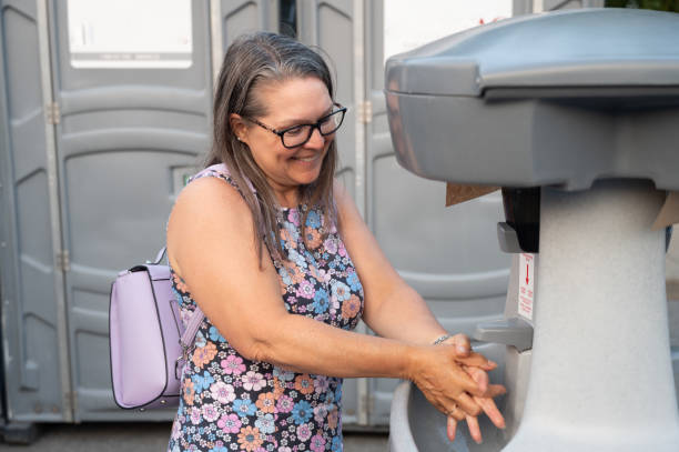 Best Affordable porta potty rental  in Junction City, KS